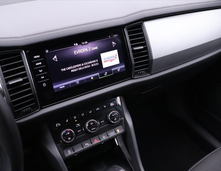 Škoda Kodiaq SUV 2,0 l 110 kw