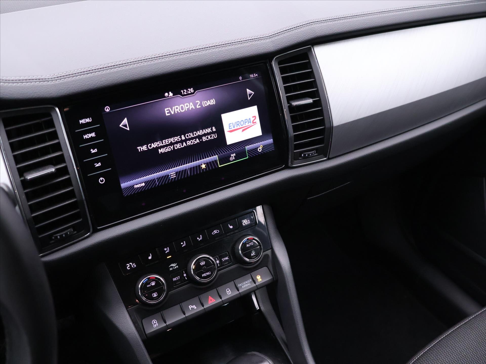 Škoda Kodiaq SUV 2,0 l 110 kw