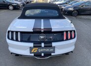 Ford Mustang Kabriolet 2,3 l 233 kw
