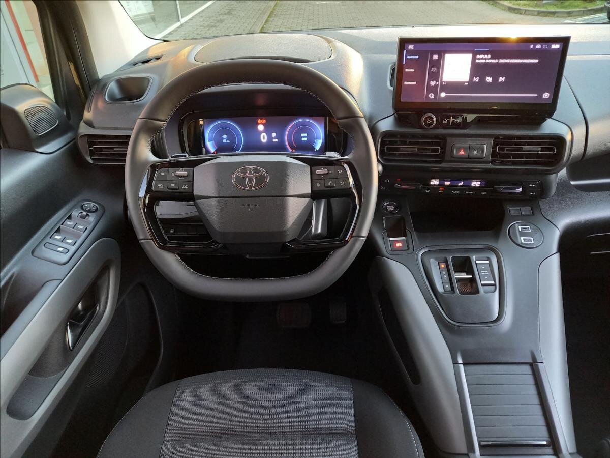 Toyota ProAce City Verso