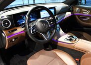 Mercedes-Benz Třídy E Sedan / Limuzína 1,6 l 118 kw