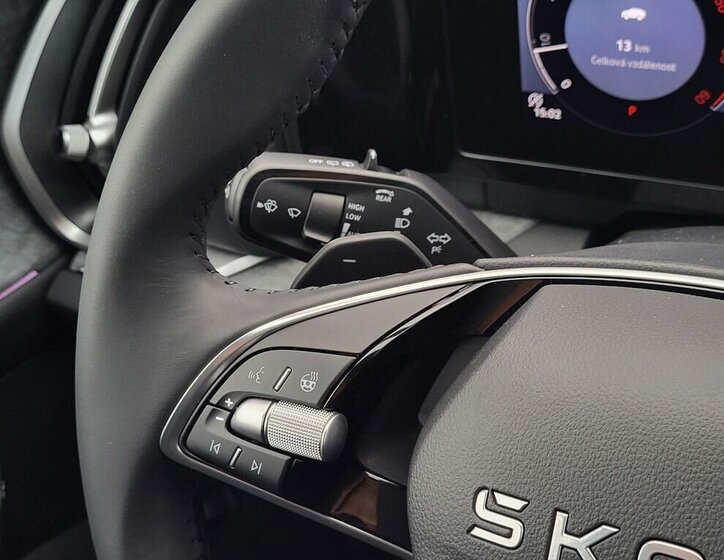 Škoda Kodiaq SUV 2,0 l 142 kw