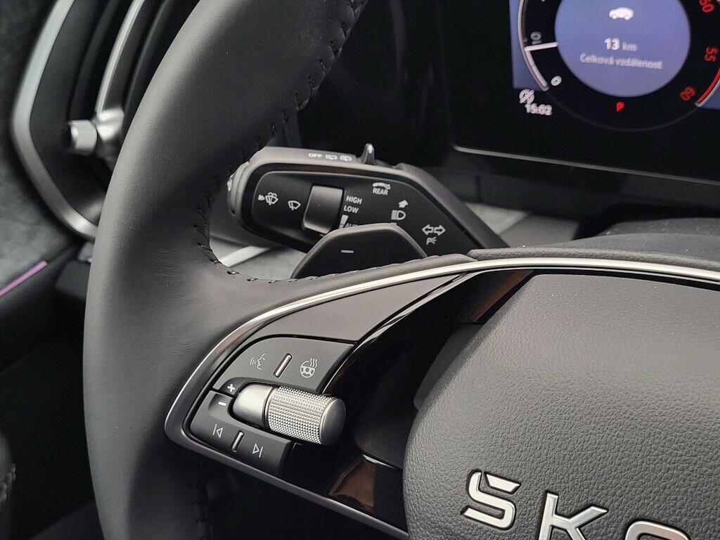 Škoda Kodiaq SUV 2,0 l 142 kw