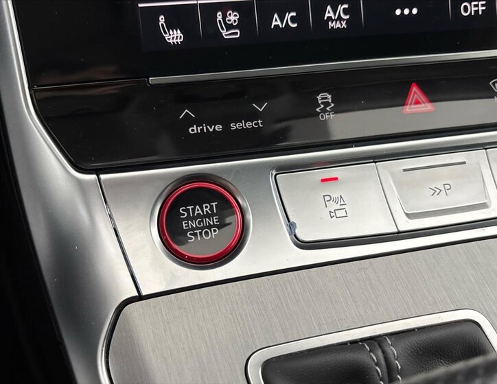 Audi S7 Liftback 3,0 l 253 kw