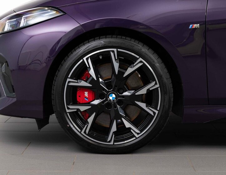 BMW Řada 1 Hatchback 1,5 l 125 kw