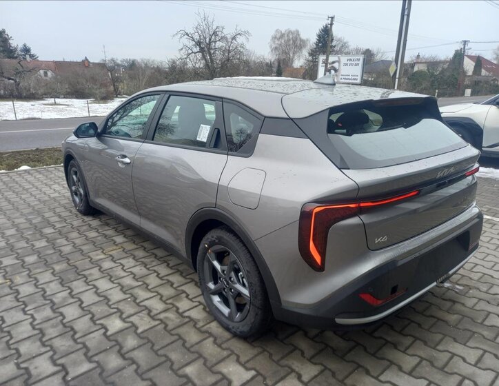 KIA Ostatní Ostatní 0,0 0