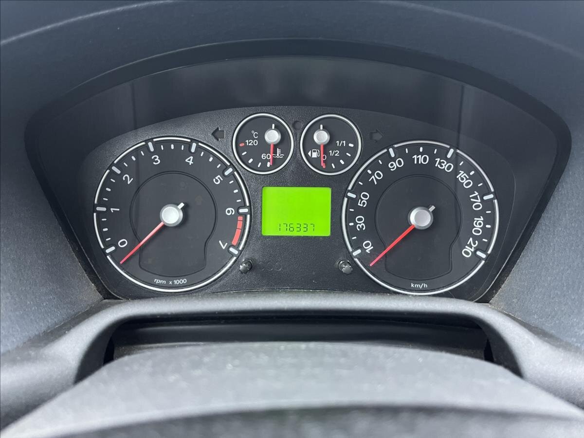 Ford Fusion Kombi 1,4 l 59 kw