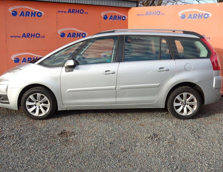 Citroën Grand C4 Picasso MPV 1,6 l 82 kw