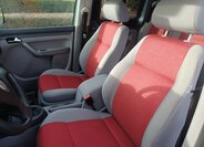 Volkswagen Caddy Kombi 0,0 77 kw