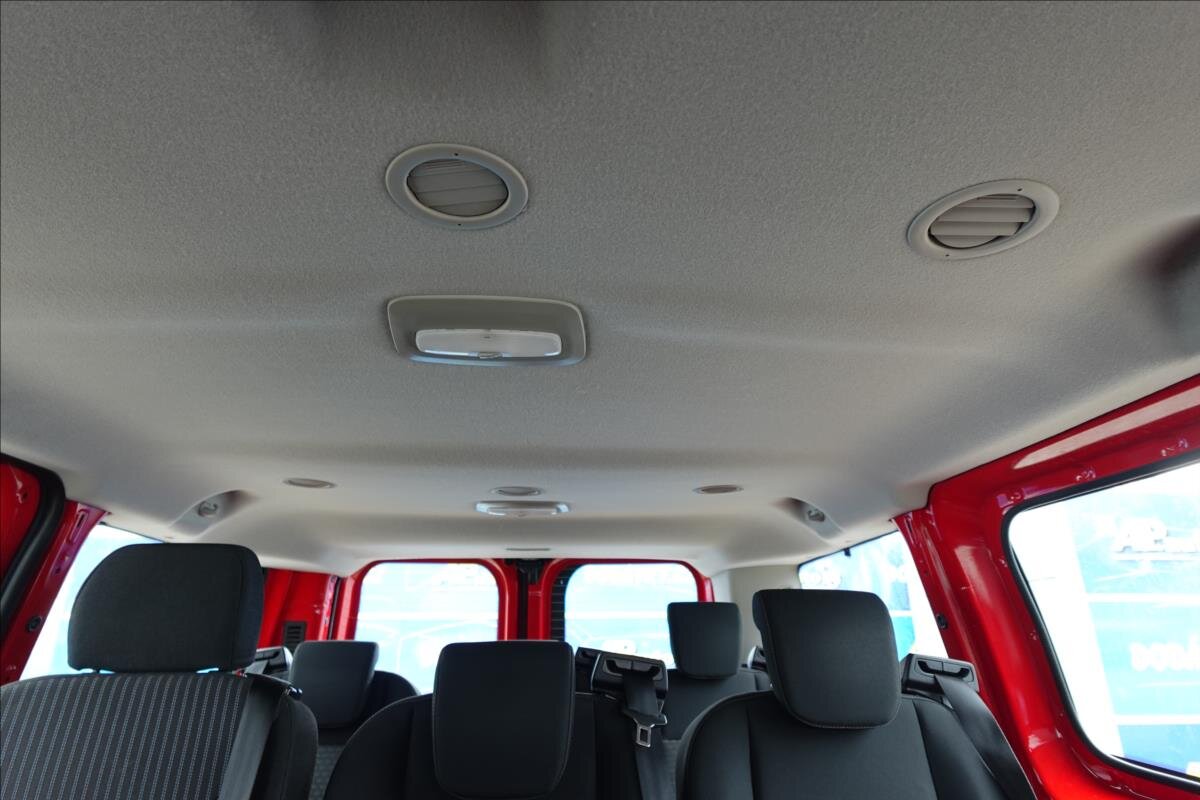 Ford Transit Custom Ostatní 2,0 l 77 kw