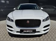 Jaguar F-Pace SUV / Terénní 2,0 l 184 kw