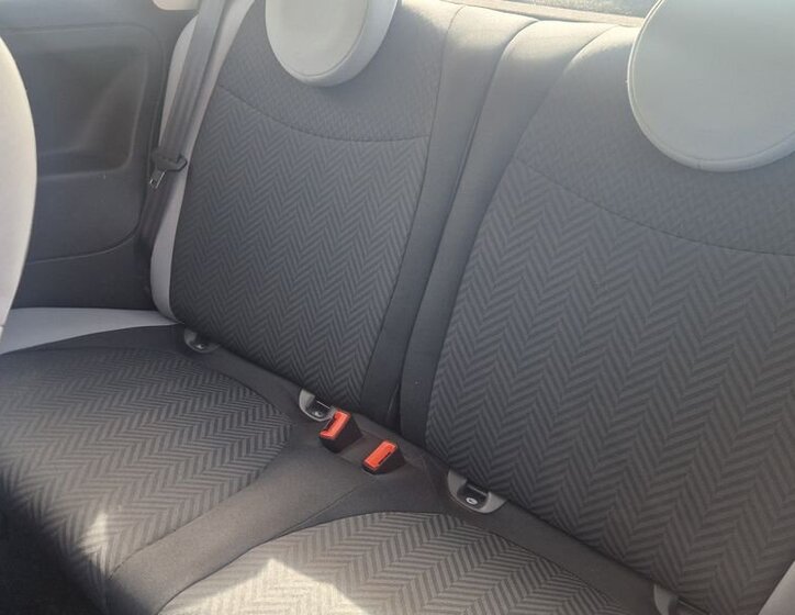 Fiat 500 Hatchback 1,2 l 51 kw