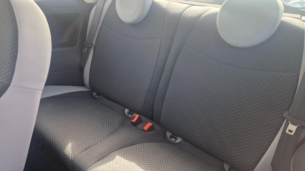 Fiat 500 Hatchback 1,2 l 51 kw