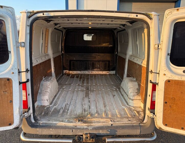 Ford Transit 15