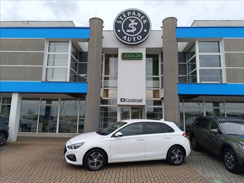 Hyundai i30 Hatchback 998,0 88 kw