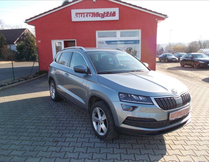 Škoda Karoq SUV 2,0 l 110 kw