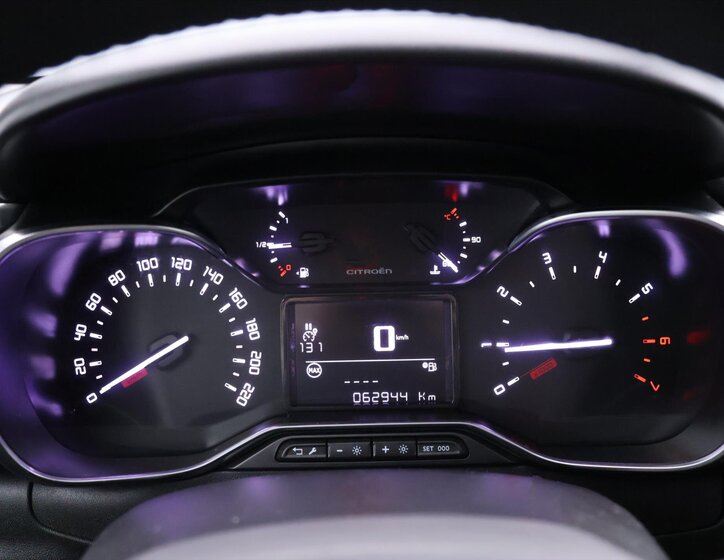 Citroën C3 Hatchback 1,2 l 61 kw