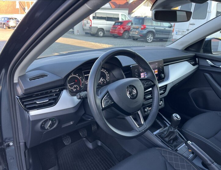 Škoda Scala Hatchback 999,0 85 kw