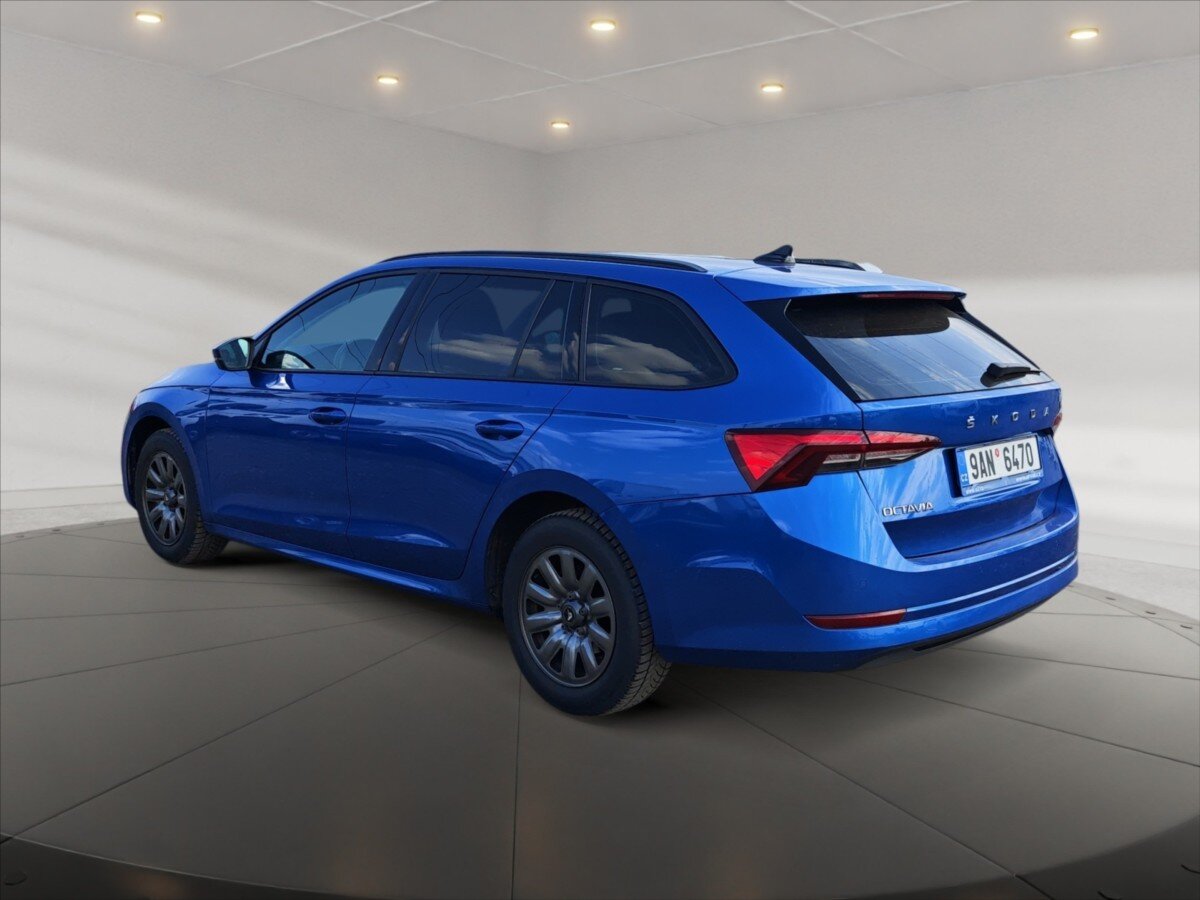 Škoda Octavia Kombi 2,0 l 85 kw