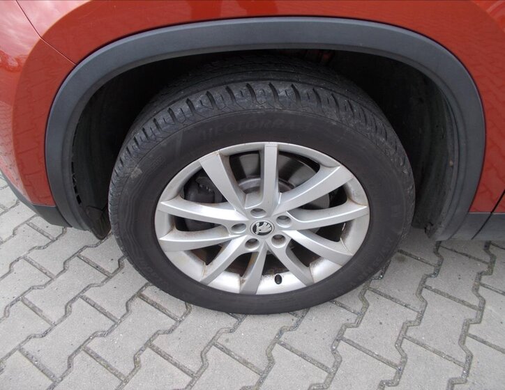 Škoda Kodiaq SUV 2,0 l 140 kw