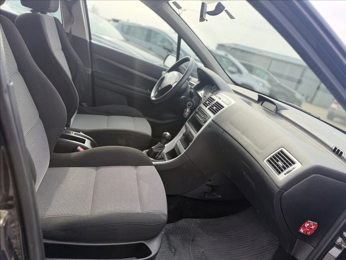 Peugeot 307 Hatchback 1,6 l 80 kw