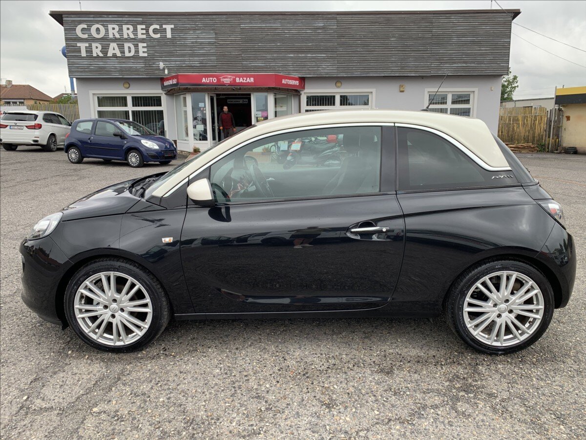 Opel Adam Hatchback 1,4 l 64 kw