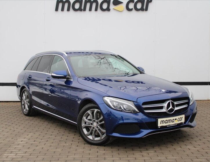 Mercedes-Benz Třídy C Kombi 2,1 l 150 kw