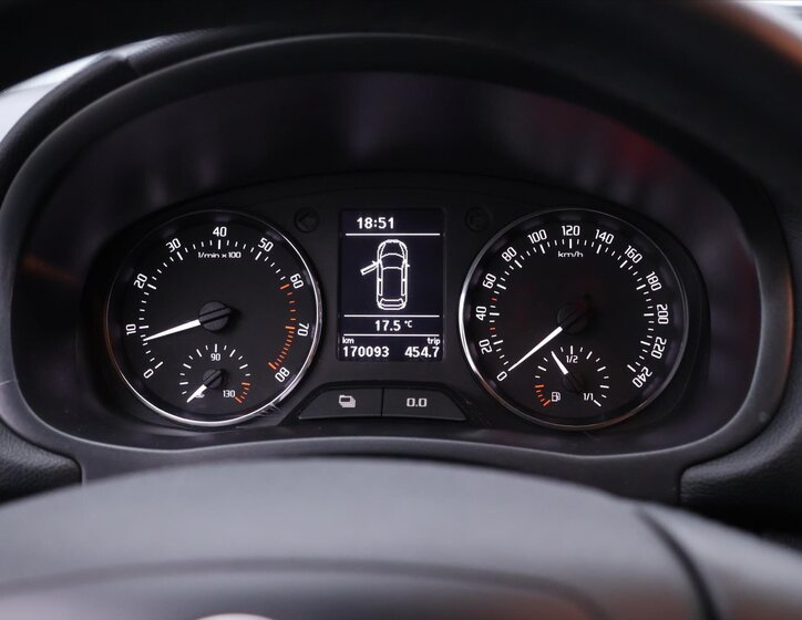 Škoda Fabia Hatchback 1,2 l 63 kw