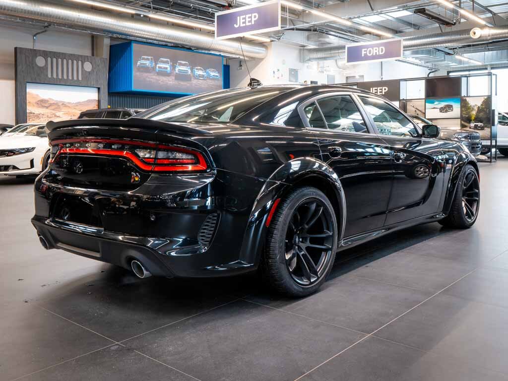 Dodge Charger Sedan 6,4 l 362 kw