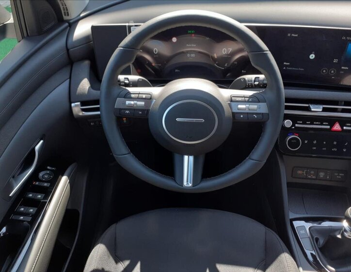 Hyundai Tucson SUV / Terénní 1,6 l 118 kw