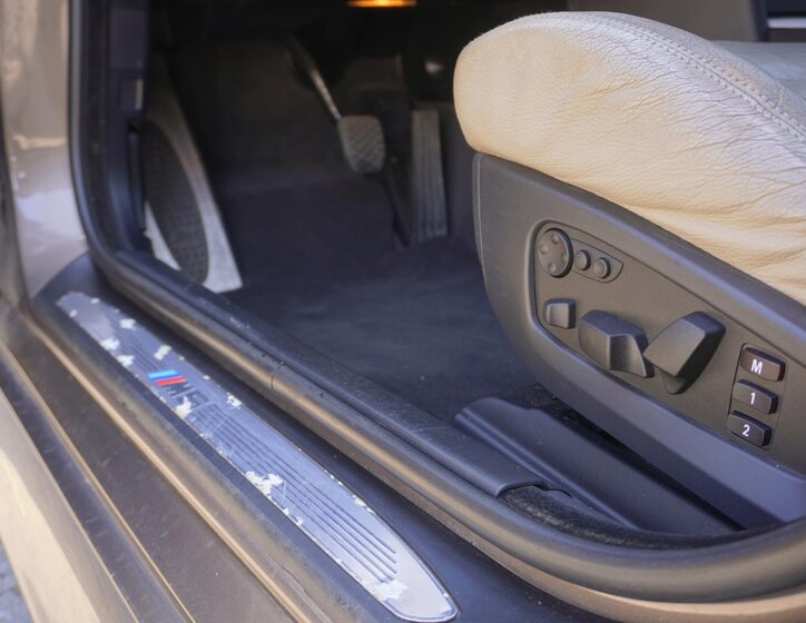 BMW M5 Sedan 5,0 l 373 kw