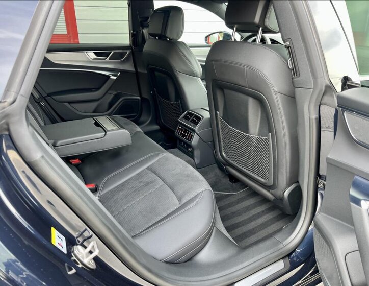 Audi A7 Liftback 2,0 l 195 kw