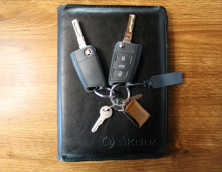 Škoda Octavia Liftback 2,0 l 135 kw