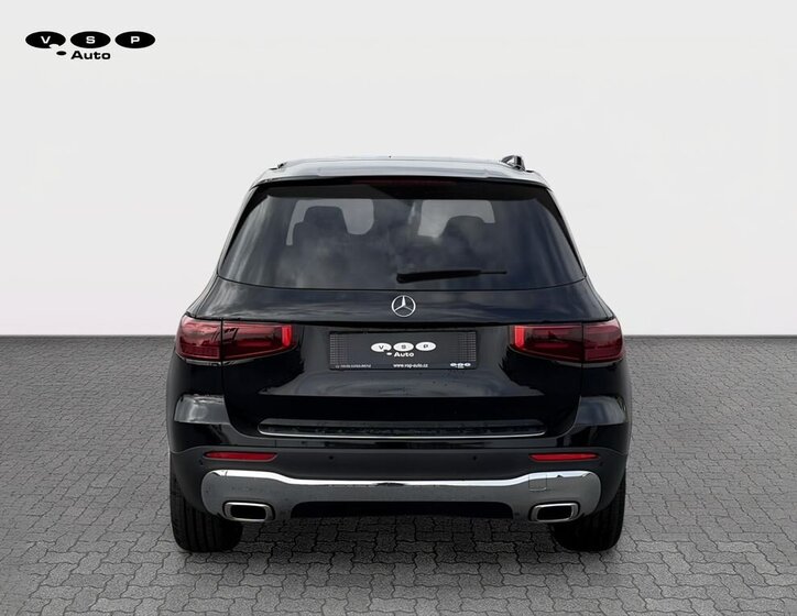 Mercedes-Benz GLB SUV / Terénní 2,0 l 110 kw