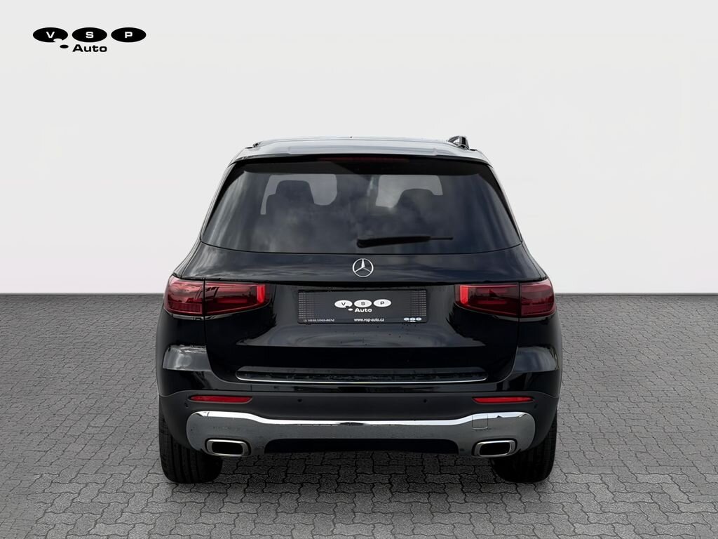 Mercedes-Benz GLB SUV / Terénní 2,0 l 110 kw