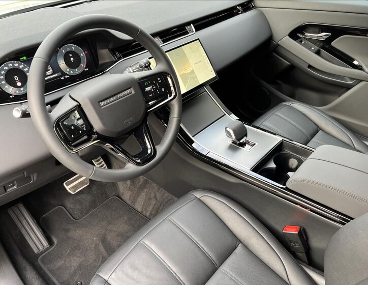 Land Rover Range Rover Evoque SUV / Terénní 2,0 l 120 kw