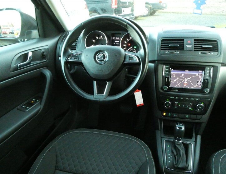 Škoda Yeti SUV / Terénní 1,2 l 81 kw
