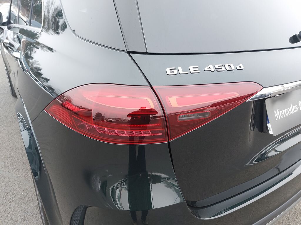 Mercedes-Benz GLE SUV 3,0 l 270 kw