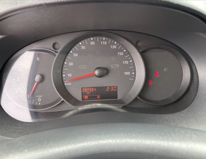 Renault Kangoo Kombi 1,5 l 55 kw