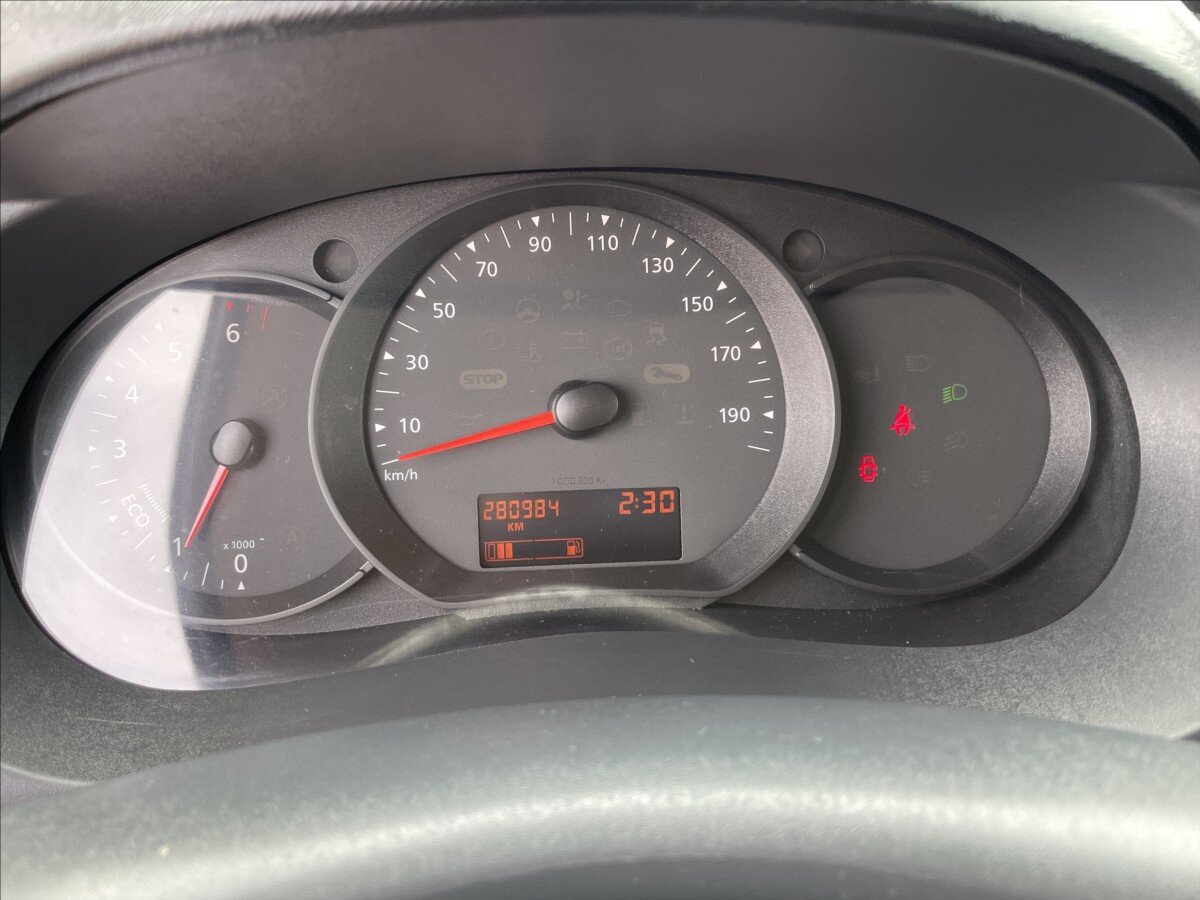 Renault Kangoo Kombi 1,5 l 55 kw