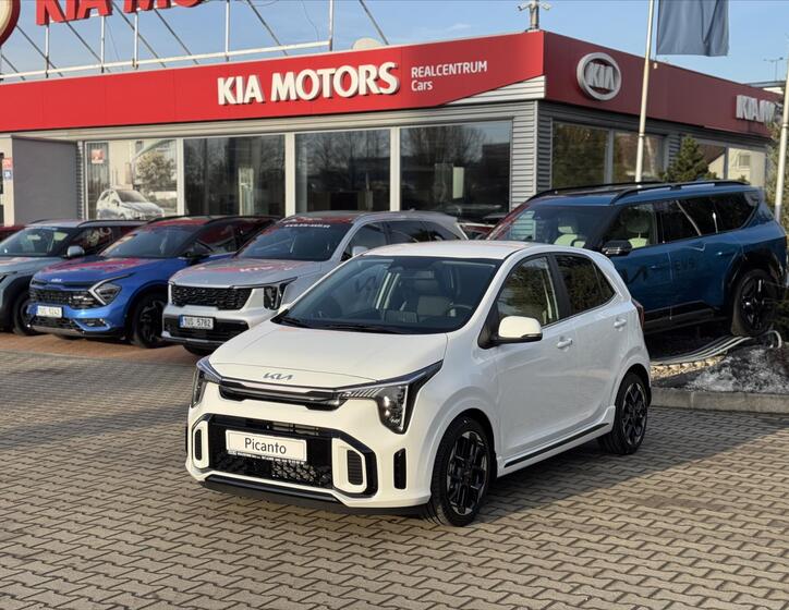 KIA Picanto 1