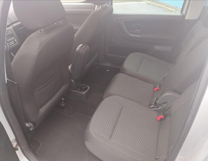 Škoda Roomster MPV 1,2 l 63 kw