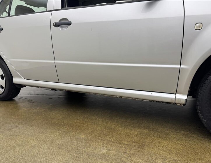 Škoda Fabia Hatchback 1,2 l 40 kw