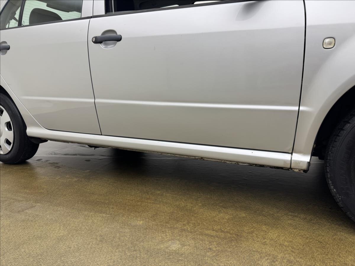 Škoda Fabia Hatchback 1,2 l 40 kw