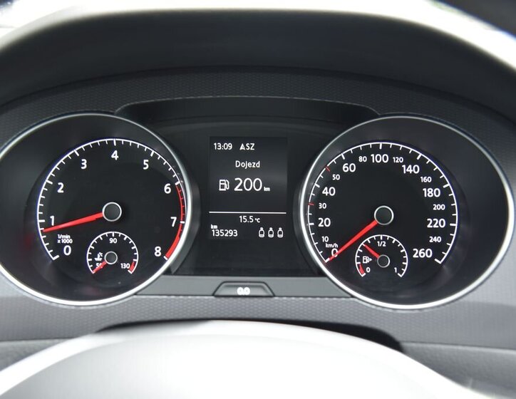 Volkswagen Golf Sportsvan MPV 1,2 l 81 kw