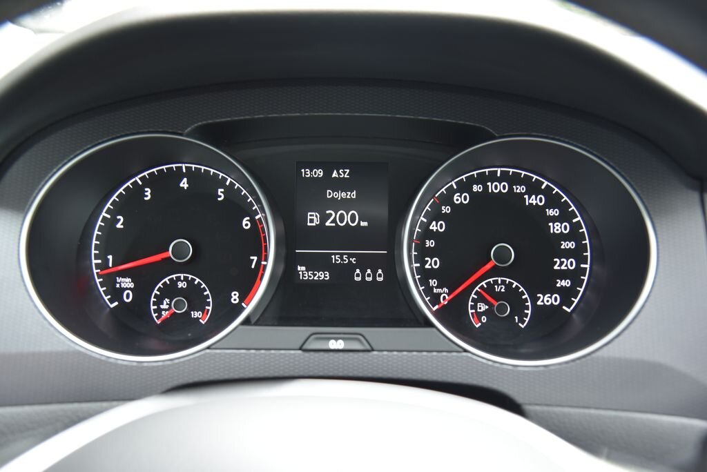 Volkswagen Golf Sportsvan MPV 1,2 l 81 kw
