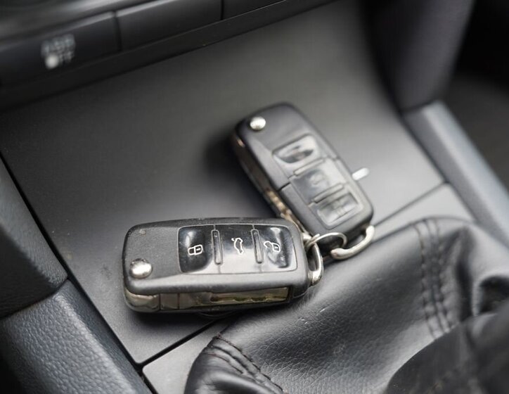 Škoda Octavia Kombi 1,6 l 85 kw