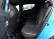 Toyota C-HR Hatchback 1,8 l 125 kw