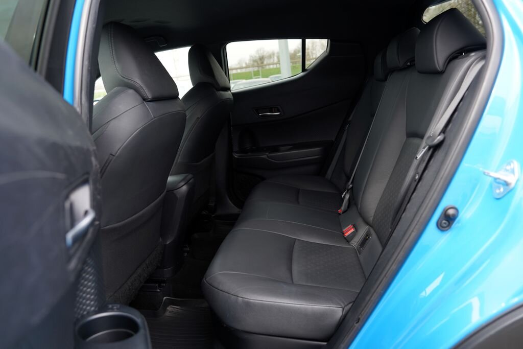 Toyota C-HR Hatchback 1,8 l 125 kw