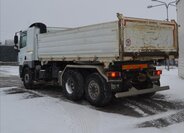 DAF Ostatní Sklápěč 12,9 l 340 kw